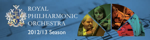 ROYAL PHILHARMONIC ORCHESTRA
